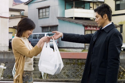 入殓师剧照的剧照