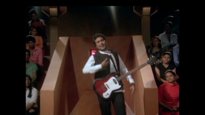 迪斯科舞星剧照的剧照