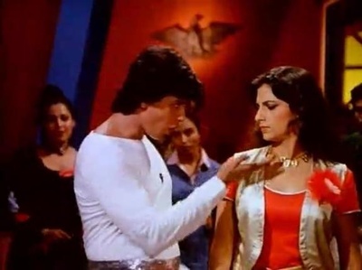 迪斯科舞星剧照的剧照