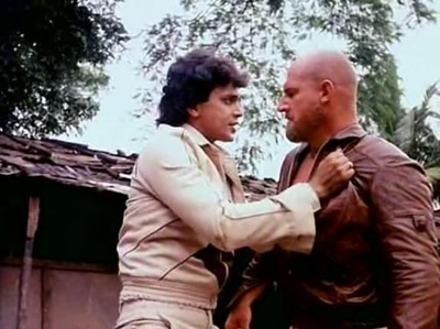 迪斯科舞星剧照的剧照