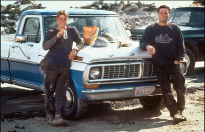 心灵捕手剧照的剧照