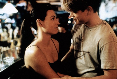 心灵捕手剧照的剧照