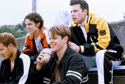 心灵捕手剧照的剧照