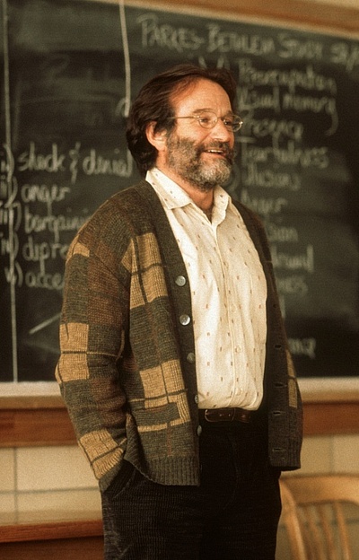 心灵捕手剧照的剧照