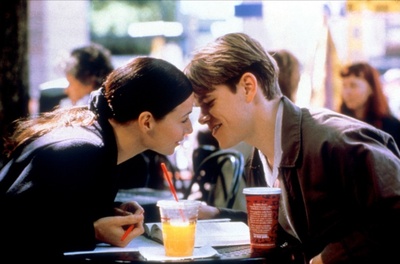 心灵捕手剧照的剧照