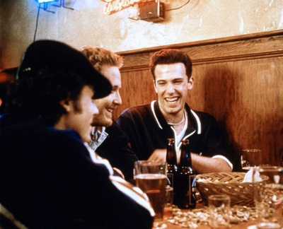 心灵捕手剧照的剧照