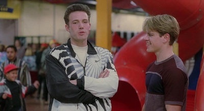 心灵捕手剧照的剧照