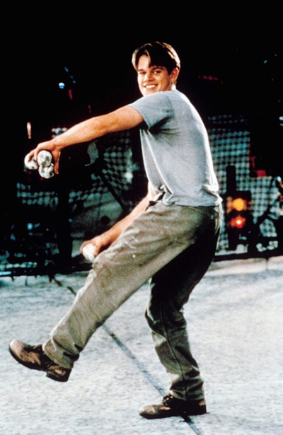 心灵捕手剧照的剧照