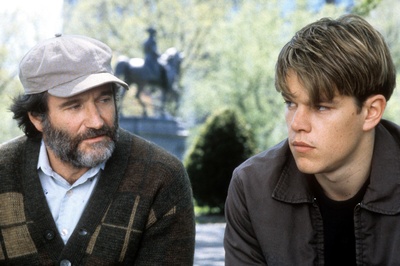 心灵捕手剧照的剧照