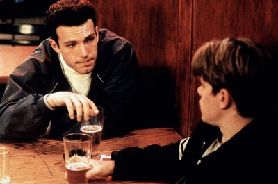 心灵捕手剧照的剧照