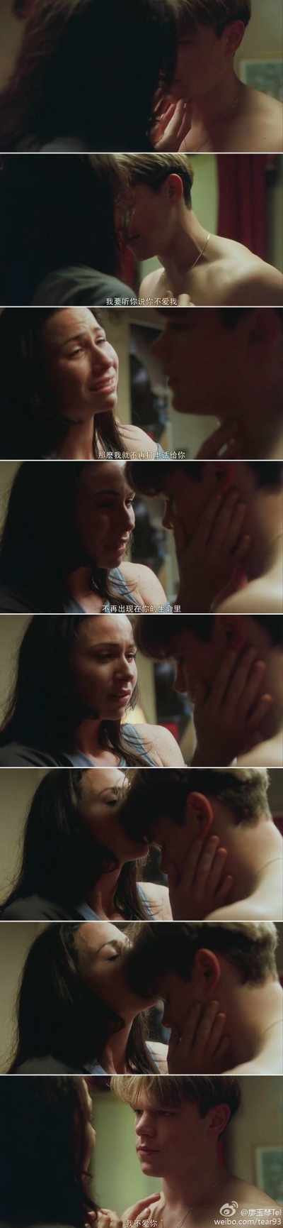 心灵捕手剧照的剧照