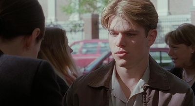 心灵捕手剧照的剧照