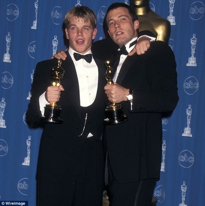 心灵捕手剧照的剧照