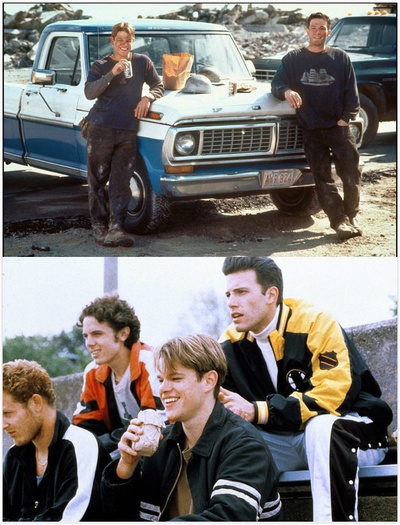 心灵捕手剧照的剧照