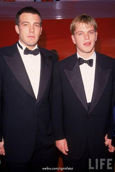 心灵捕手剧照的剧照