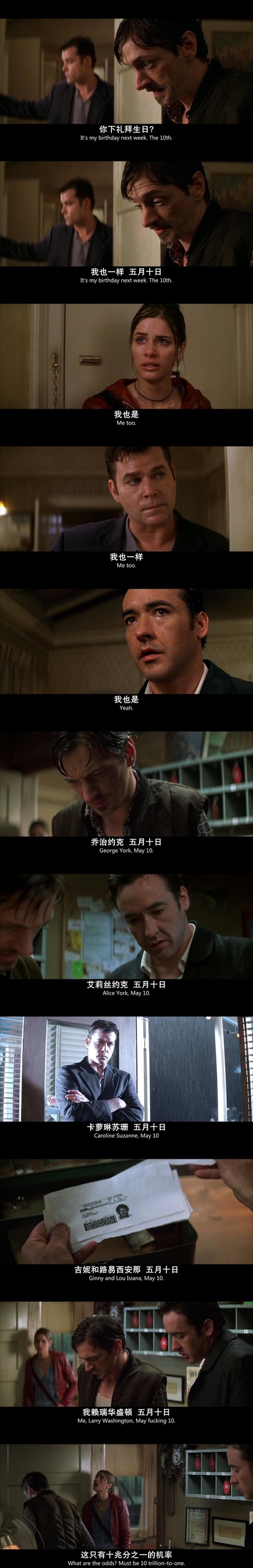 致命ID剧照的剧照