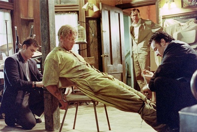 致命ID剧照的剧照