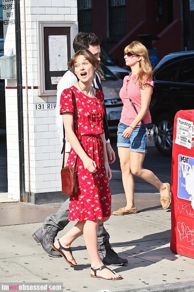 再次出发之纽约遇见你剧照的剧照