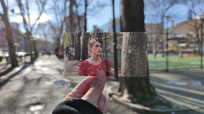 再次出发之纽约遇见你剧照的剧照