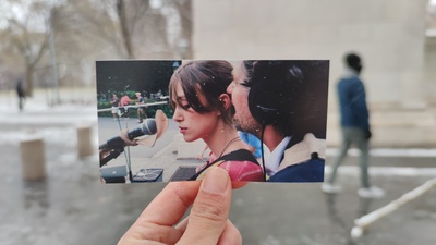 再次出发之纽约遇见你剧照的剧照