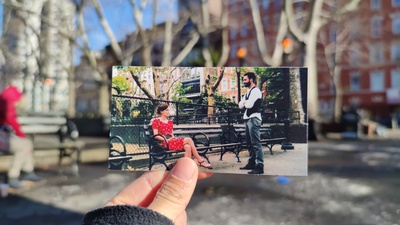 再次出发之纽约遇见你剧照的剧照