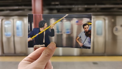 再次出发之纽约遇见你剧照的剧照