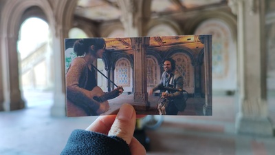 再次出发之纽约遇见你剧照的剧照