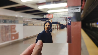 再次出发之纽约遇见你剧照的剧照