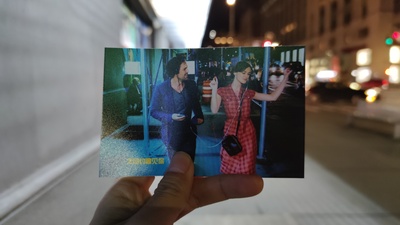 再次出发之纽约遇见你剧照的剧照