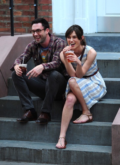 再次出发之纽约遇见你剧照的剧照