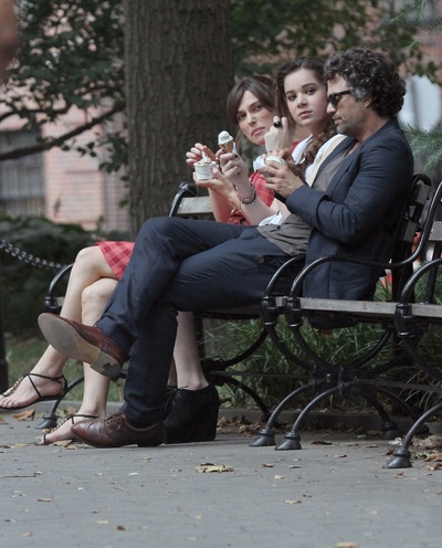 再次出发之纽约遇见你剧照的剧照