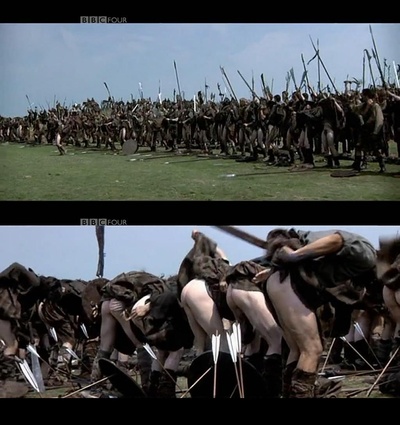 勇敢的心剧照的剧照