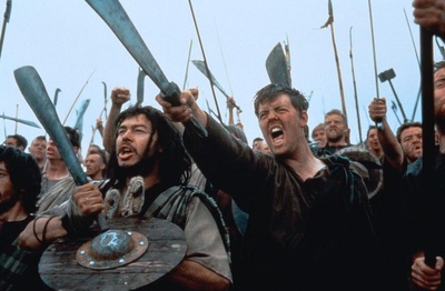 勇敢的心剧照的剧照