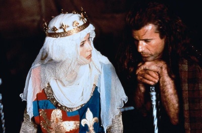 勇敢的心剧照的剧照