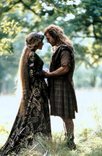 勇敢的心剧照的剧照