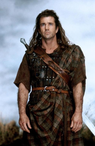 勇敢的心剧照的剧照