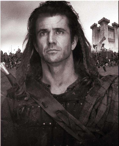 勇敢的心剧照的剧照