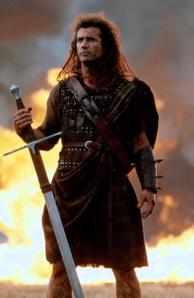 勇敢的心剧照的剧照