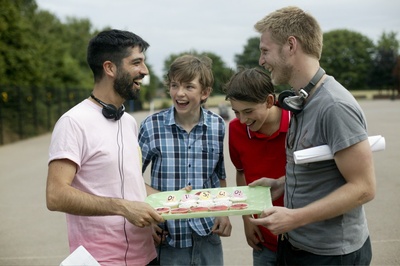 迪斯科剧照的剧照