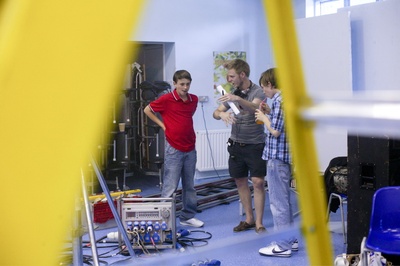 迪斯科剧照的剧照