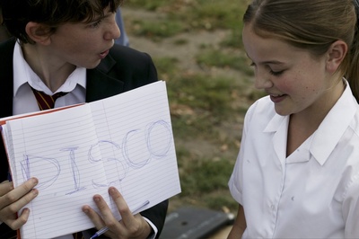 迪斯科剧照的剧照