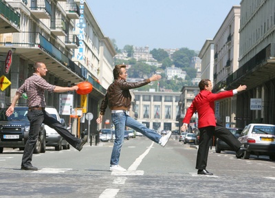 迪斯科剧照的剧照