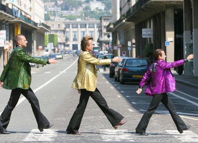 迪斯科剧照的剧照