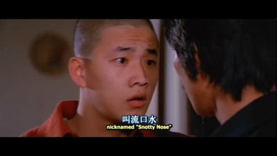 大哥成剧照的剧照