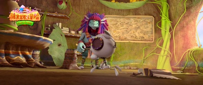 糖果世界大冒险剧照的剧照