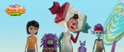 糖果世界大冒险剧照的剧照