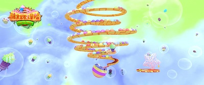 糖果世界大冒险剧照的剧照