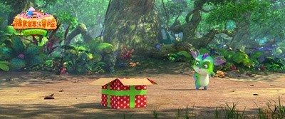 糖果世界大冒险剧照的剧照