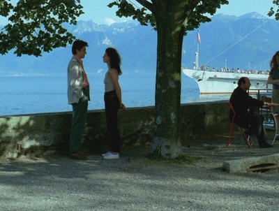 悲哀于我剧照的剧照