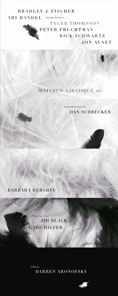 黑天鹅剧照的剧照